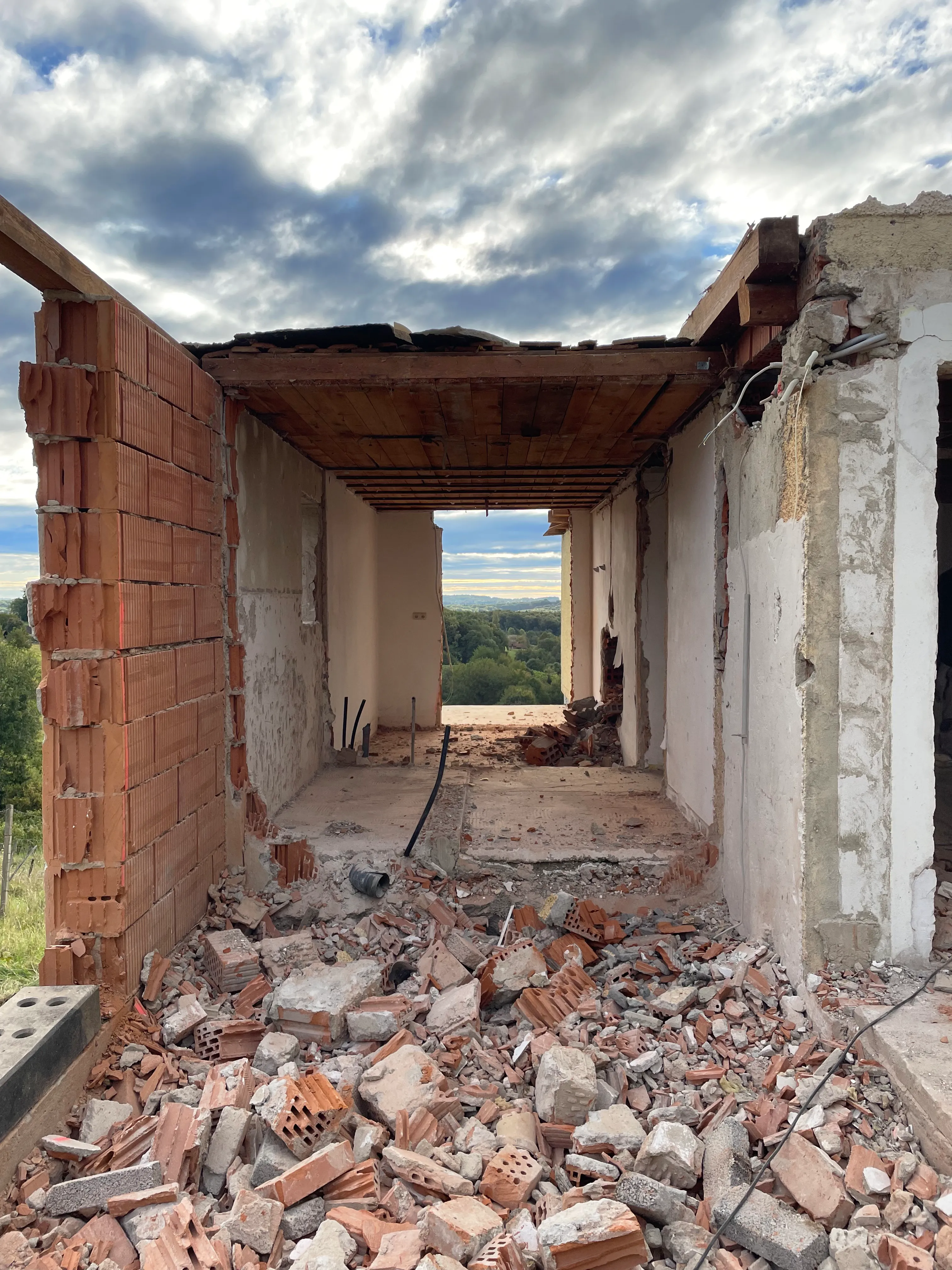 BuildSystems Kellerstöckl Zirkularität