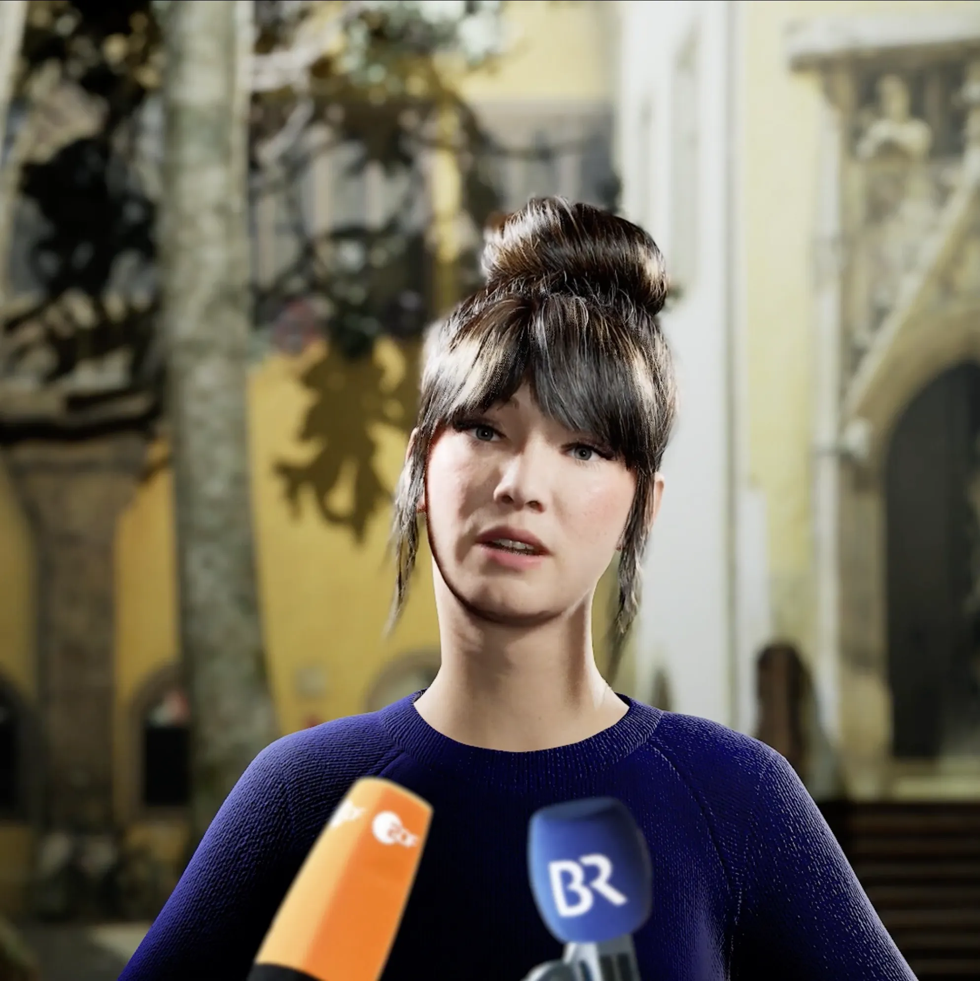 Filmstill aus “HOLZWe.G.” von Max Malte Messner und Ben Klages